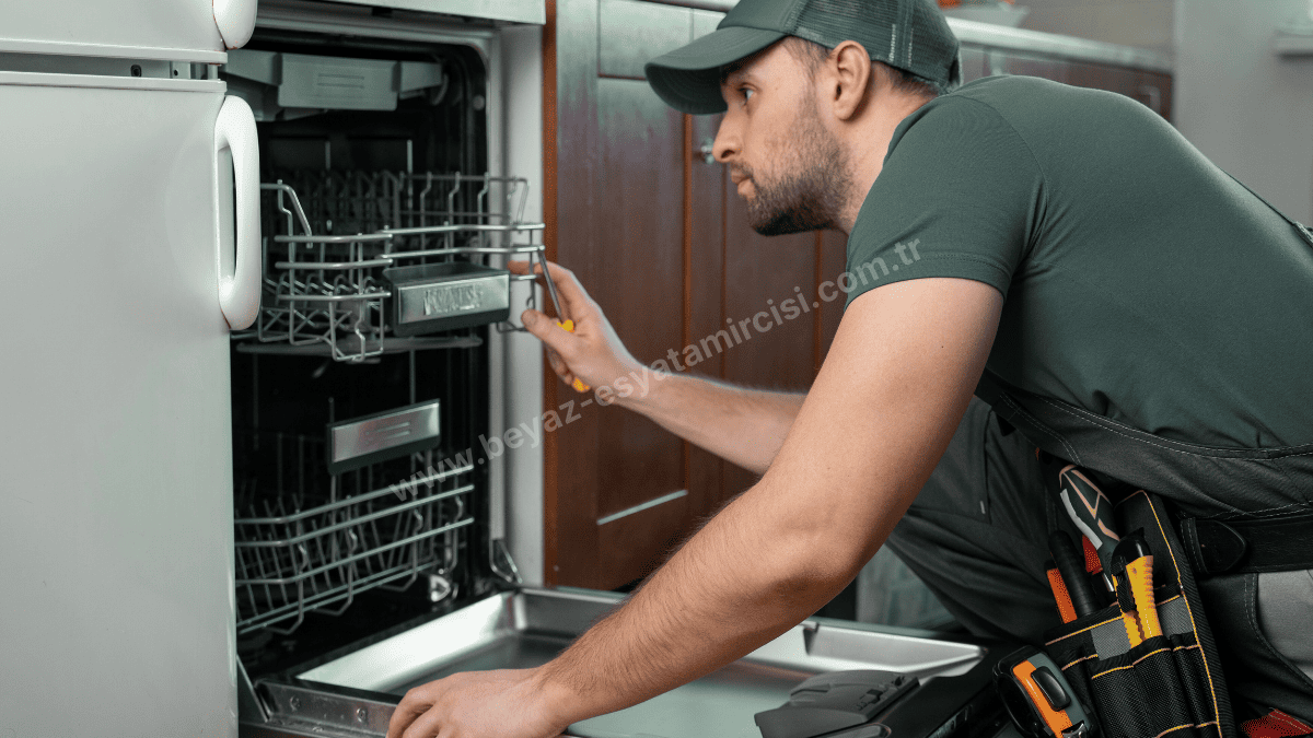 Menemen Bulaşık Makinesi Servisi - Menemen Beyaz Eşya Tamircisi