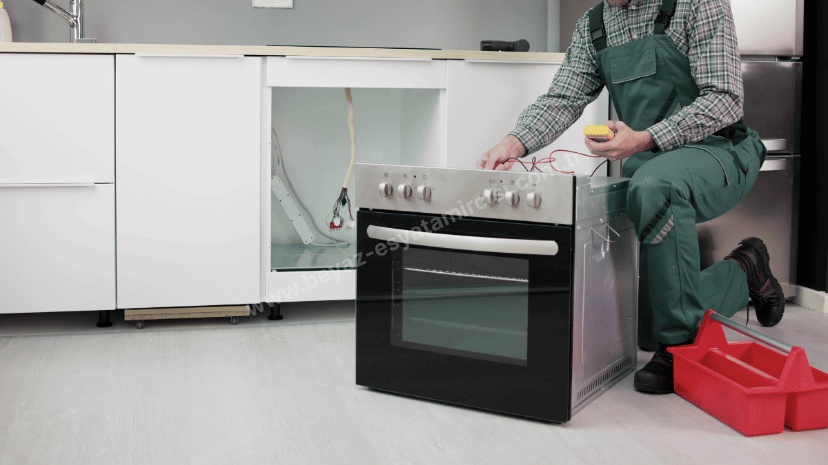 Menemen Fırın & Ocak Servisi - Menemen Beyaz Eşya Tamircisi